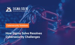 How Sigma Solve Resolves Cybersecurity Challenges