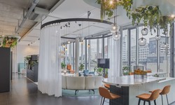 Productive Environment: 7 Key Insights For Office Interior Design
