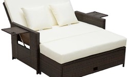 The Ultimate Guide to Choosing the Perfect Garden Chair Lounger
