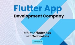 Top Industries Benefiting from Flutter App Development