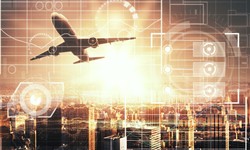 The Evolution of Airplane Tracking Technology: From Radar to Satellite Systems