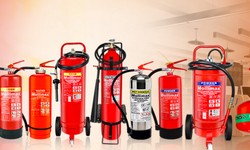 Fire Extinguishers