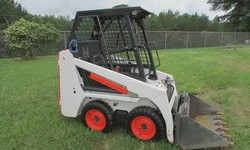 Why Bobcat Hire Is A Versatile Solution For Landscaping?