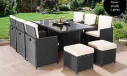 Affordable Ways to Finance Your Garden Furniture Purchase