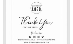 Why Custom Stickers Are Essential for E-commerce Packaging