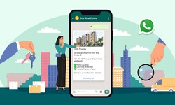 Importance of WhatsApp Business for Real Estate Success