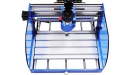 Can a CNC router cut through wood?