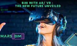 Next-Level Construction: The Intersection of BIM and AR/VR