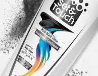 What is the composition of anti-dandruff shampoo?