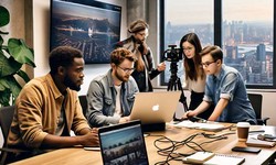 Maximizing Your Brand's Reach The Power of a Video Content Agency