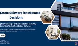 Real Estate Software for Informed Decisions