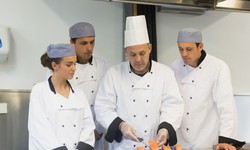 Leading a Culinary Team: Effective Kitchen Management Strategies