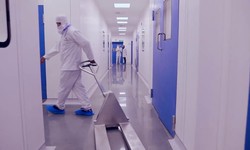 10 Tips for Choosing the Right Location for Your Cleanroom Company in Jordan