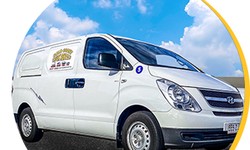 Gold Coast van hire