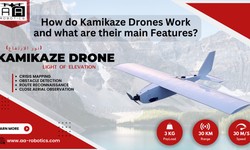 The Strategic Use of Kamikaze Drones in Conflict Zones