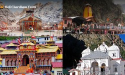 What is Chardham Yatra? Explore the Sacred Journey & Its Meaning