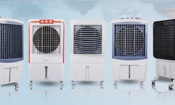 Find the Best Air Coolers for Every Need - 2024