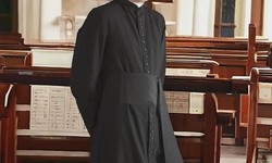 Liturgical Vestments Tradition and Meaning in Priest Clothing