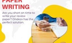 How to Format your Review paper| PhD Review paper Writing