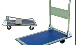 Crafting Solutions: The Art of Material Handling Tool Manufacturing