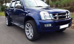 Explore the Possibilities: Quality Used Isuzu DMAX for Sale