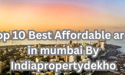 Affordable Area In Mumbai