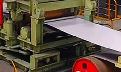 Innovation in Action: Advancements in Continuous Galvanizing Technology