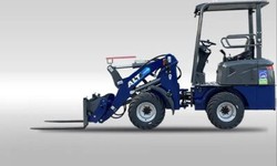 Exploring Electric Wheel Loaders: Efficiency in Action