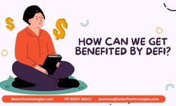 How can we get benefited by DeFi?