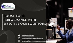 Boost Your Performance with Effective OKR Solutions