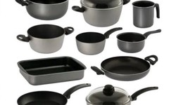 Innovating the Kitchen: Aluminum Pot Production Lines for Modern Cookware