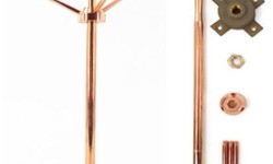 Reliable Earthing Accessories Supplier in UAE - Customer Delight Trading