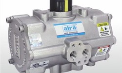 The Advantages of Pneumatic Actuators: Cost-Effective Power and Control