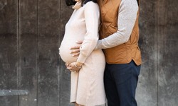Philadelphia Glow: Capturing Maternity Moments