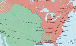 Colonial Africa in 1914: A Scramble for Territories