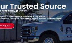 Top Reasons to Choose Our Porta Potty Service Near You