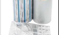 Strip Foil: A Key Component in Pharmaceutical Packaging Solutions