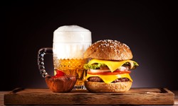 Burger and Beer Pairings: Finding the Perfect Match