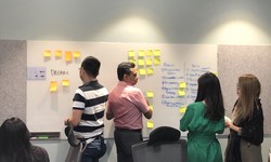 How Design Thinking Training in Singapore Boosts Innovation
