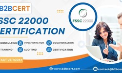 Step-by-Step Guide to FSSC 22000 Certification in Pune