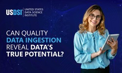 CAN QUALITY DATA INGESTION REVEAL DATA’S TRUE POTENTIAL?