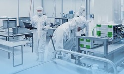 10 Benefits of Working with Clean Room Manufacturers in Jordan
