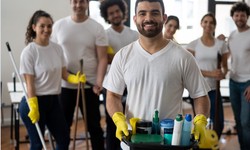 How Does the Company Tailor Its Office Cleaning Packages to Meet Clients' Specific Needs and Budgets?