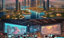 Reliable Animation Studios in Dubai Evolve From Concept to Production - Zaini Media