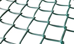 Chain Link Fences: A Cost-Effective Security Solution