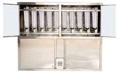 Transforming Water into Ice: Cube, Tube, Flake, and Block Machine Mechanics