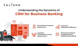 CRM FOR BANKING