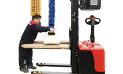 Vacuum Lifters: Redefining Material Handling Dynamics