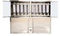 Cooling Efficiency: Cube, Tube, Flake, and Block Ice Machine Performance