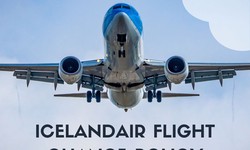 Everything You Need to Know About the Icelandair Name Change Policy